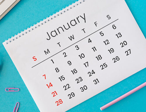 Тема января: «Свяжите концы с концами и составьте план!»